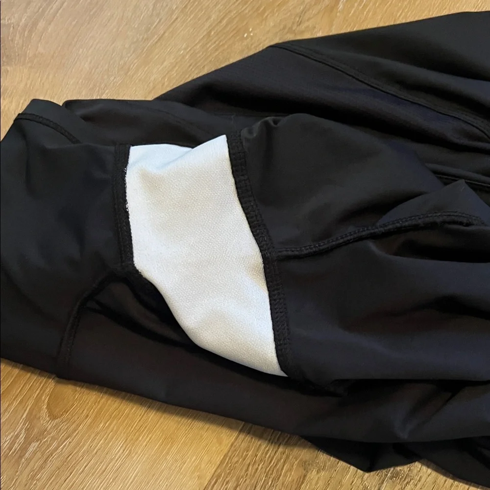 Fila athletic black